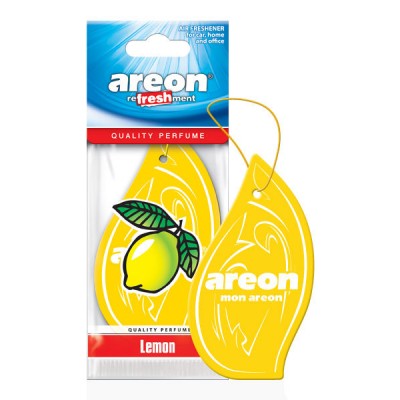 Areon REFRESHMENT Лимон