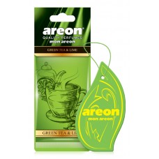  Areon MON AREON  Зелёный чай лайм