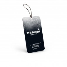 Ароматизатор  картонка,  специальная серия парфюм,  с пробником аромата